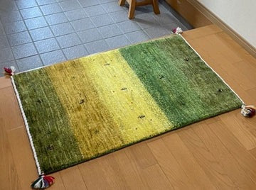 納品事例 府中市D様邸 (ギャッベ)