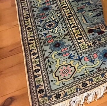 納品事例 笠岡市O様邸 (ペルシャ絨毯)