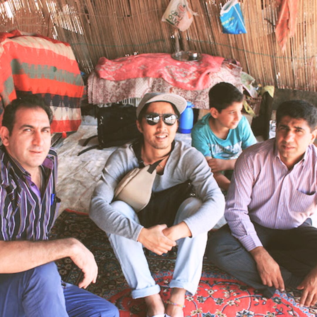 ~イランへ~専務ナカシマの現地買付探訪記