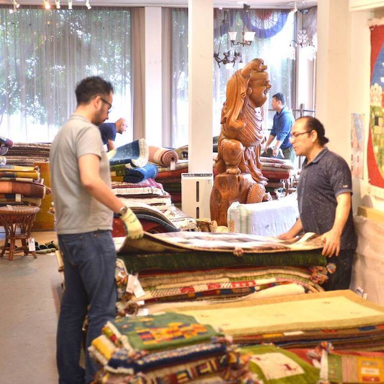 【お知らせ】ペルシャコレクション展、はじまります!