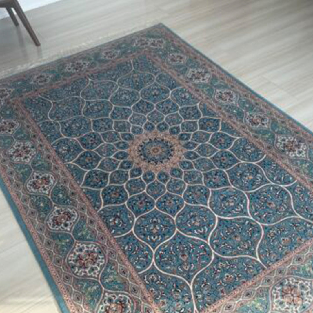 納品事例 福山市 S様邸 ペルシャ絨毯 イスファハン産