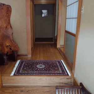 福山市M様邸(ペルシャ絨毯)