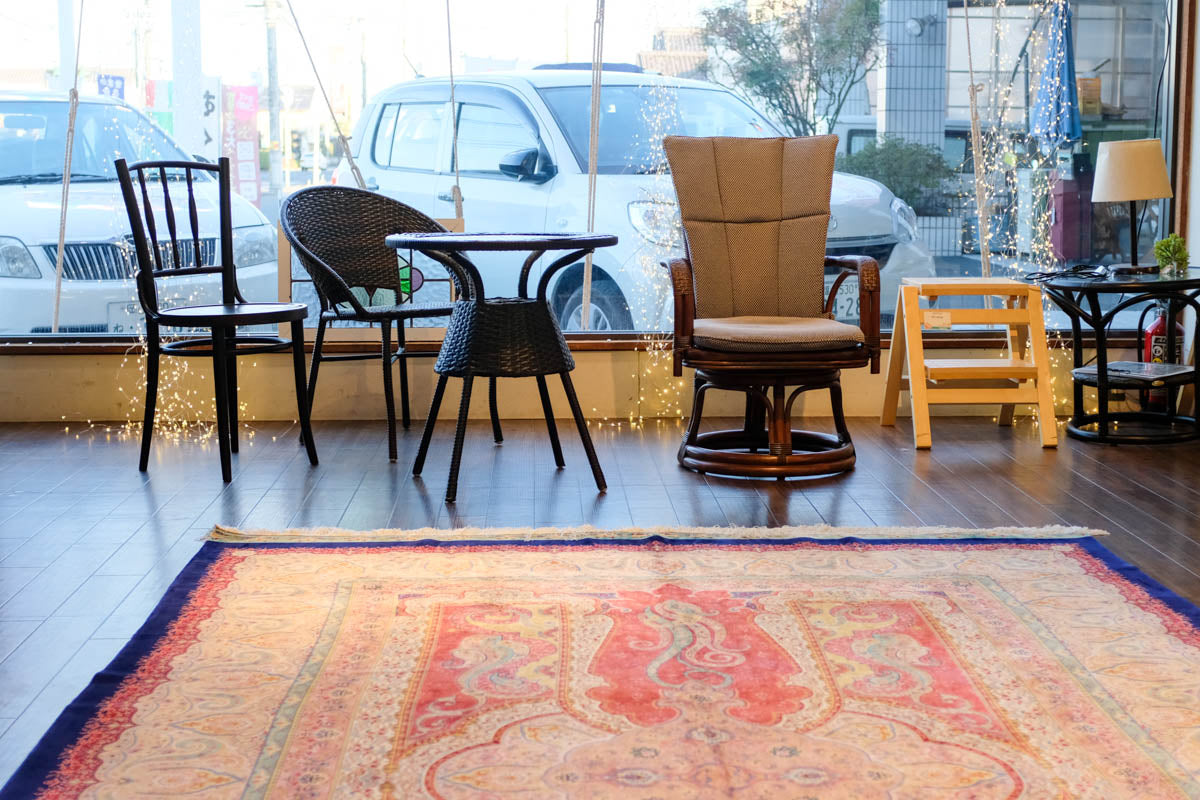 【お知らせ】2020年6月1日より『絨毯やかた』がオープンしました。