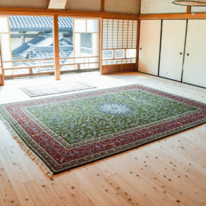 納品事例 三原市H様邸(ドレッサー、ペルシャ絨毯)