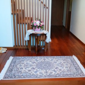 納品事例 尾道市K様邸(ペルシャ絨毯)
