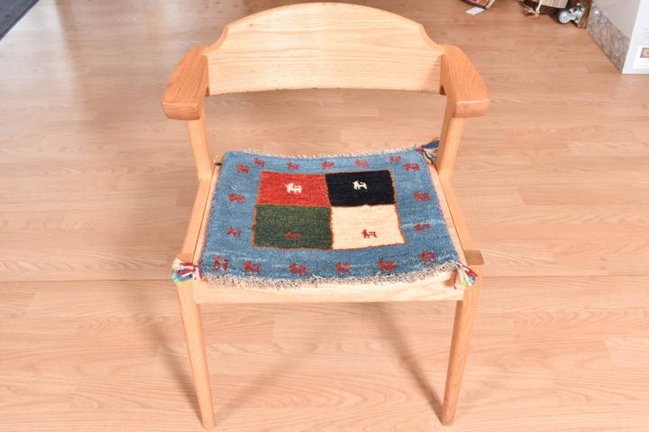 ギャッベ / 座布団サイズ