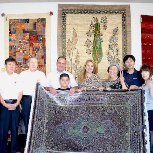 【お知らせ】ハッサンさん来店・じゅうたんフェア