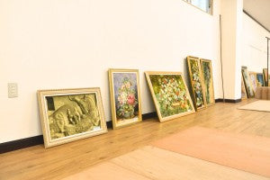 ペルシャコレクション展　はじまります。