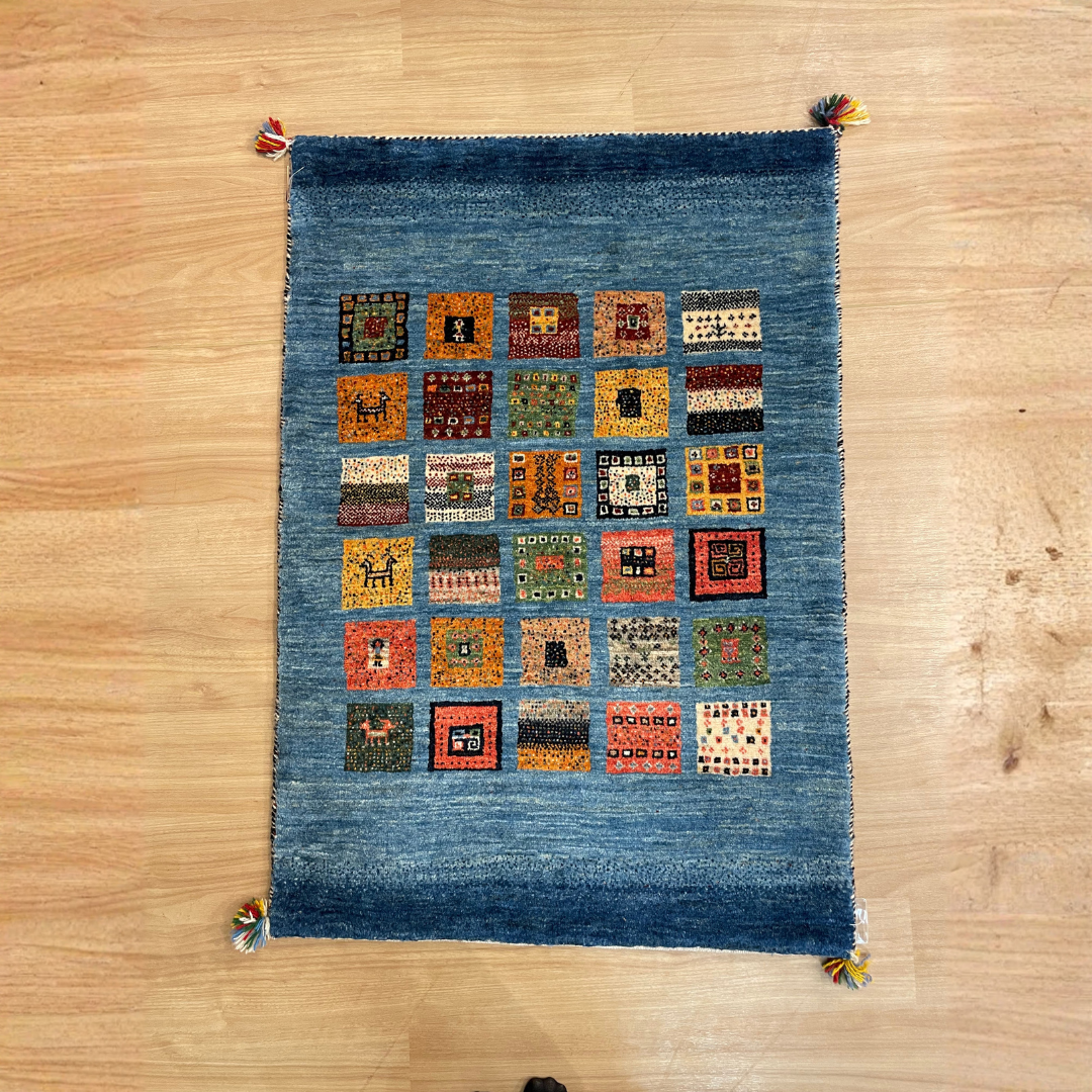 ギャッベ / 玄関マットサイズ