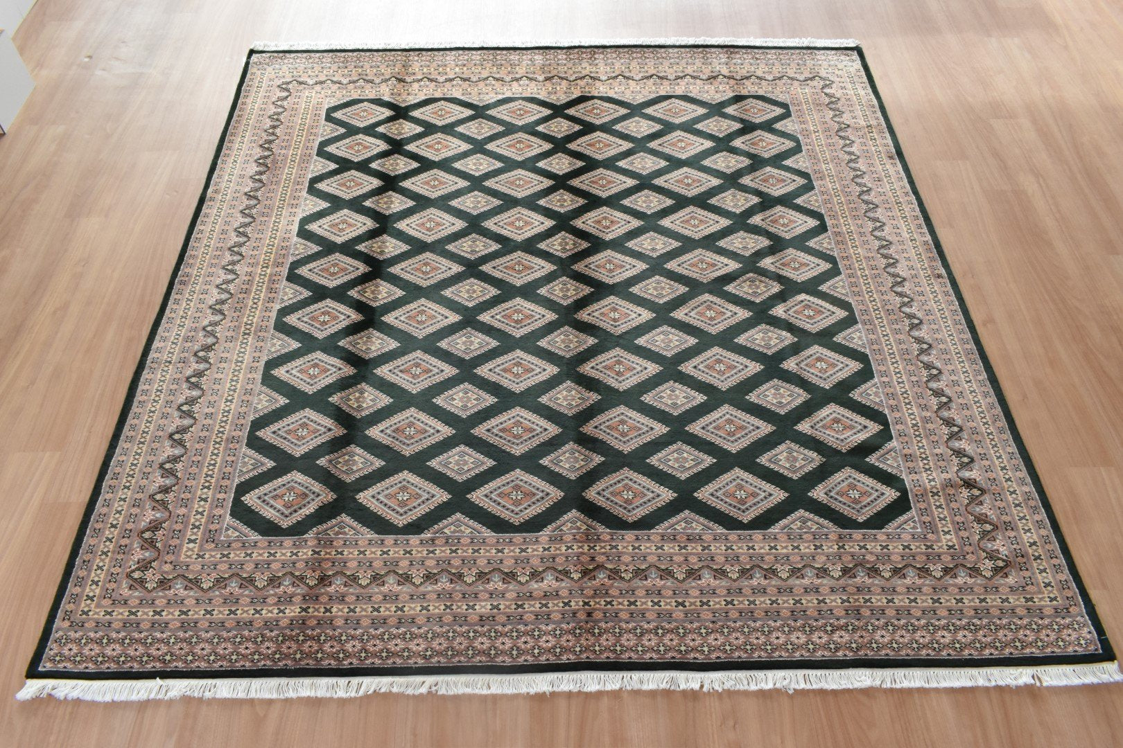 トライバル・ヴィンテージラグ