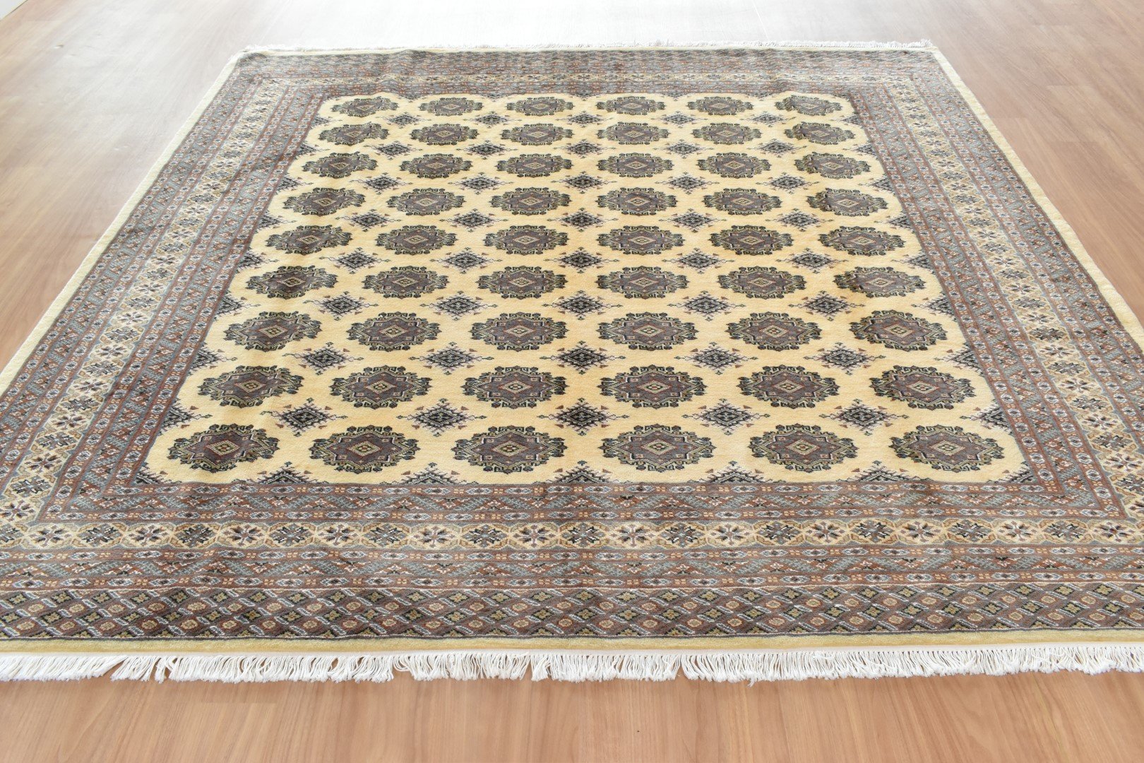 トライバル・ヴィンテージラグ