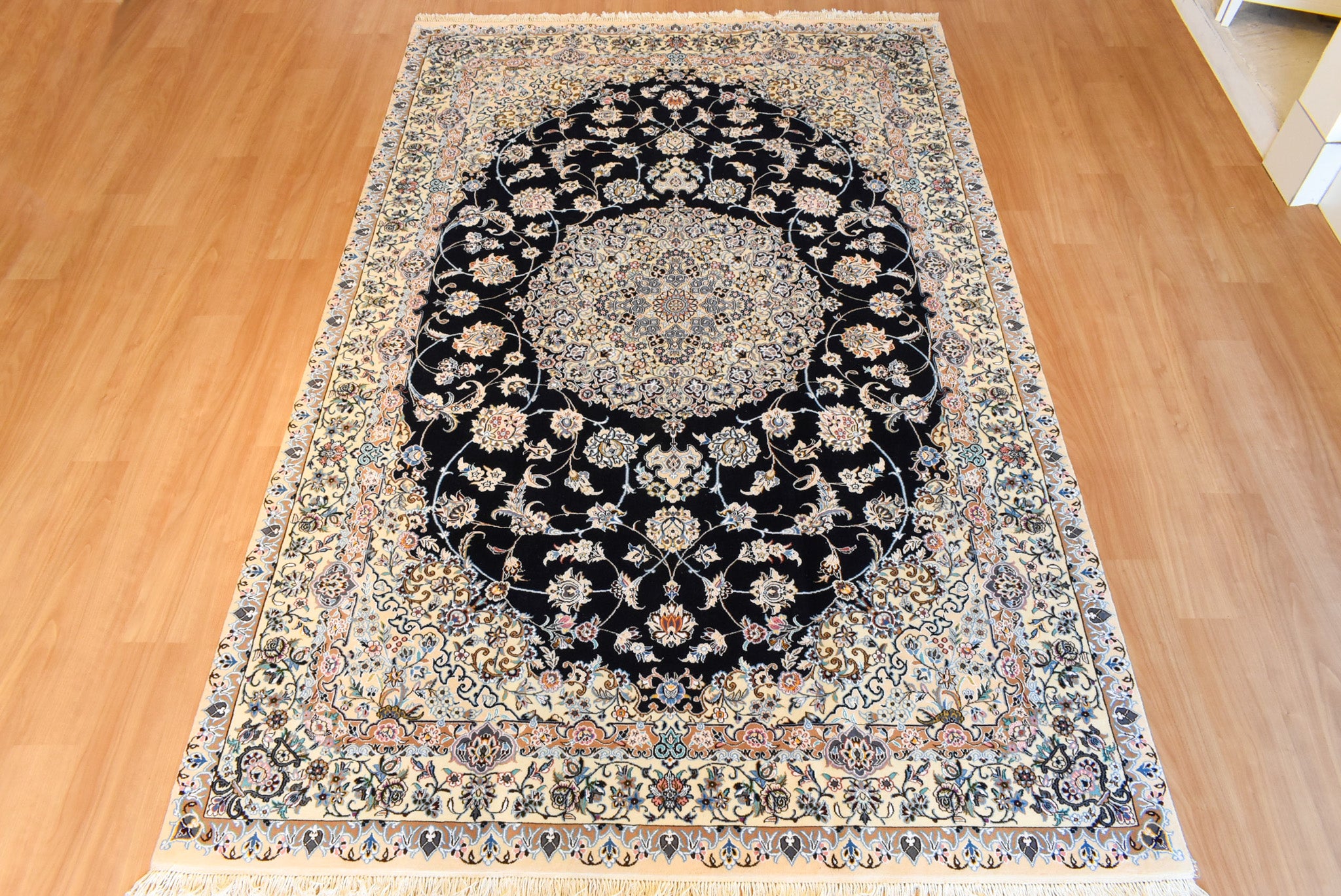 最も人気のあるイランシルクラグ/サイズ:100x150cm…. .ir251。 最も人気のあるイランシルクラグ/サイズ:100x150cm…. .ir251